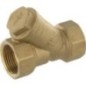 Brass inline filter 1 inch - WK51403 Brass inline filter 1 inch - WK51403