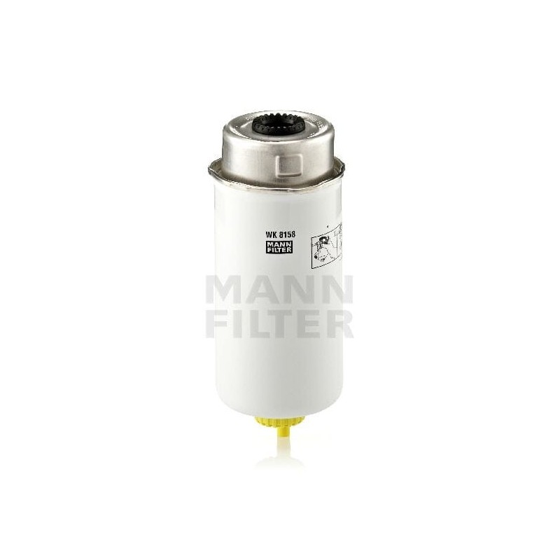 Fuel Filter - WK8158