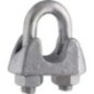 Wire rope grip 8mm - WL08 Wire rope grip 8mm - WL08