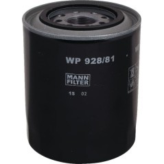 WP92881 MANN-FILTER, Replacement filters 