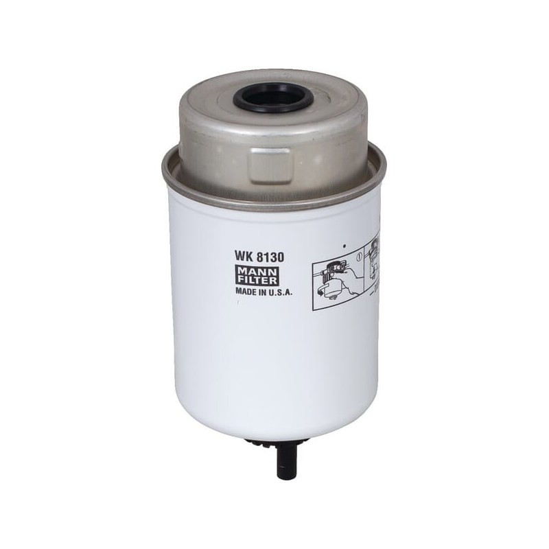 Fuel change filter - WK8130