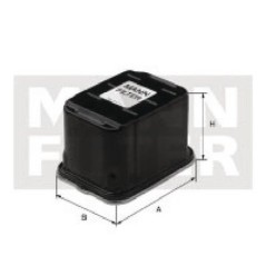 Fuel change filter - WK8106
