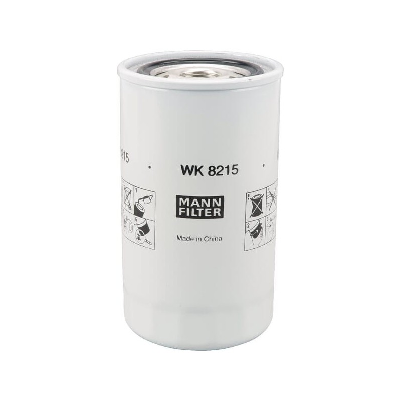 Fuel filter - WK8215 Fuel filter - WK8215