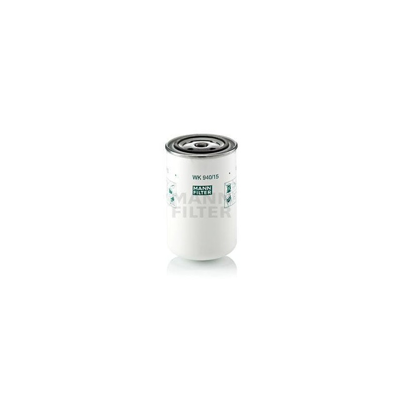 Kraftstoffwechselfilter - WK94015 Kraftstoffwechselfilter - WK94015