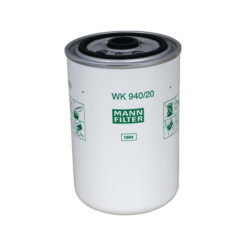 Fuel change filter - WK94020