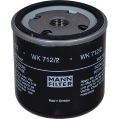 WK7122 MANN-FILTER, Replacement filters 