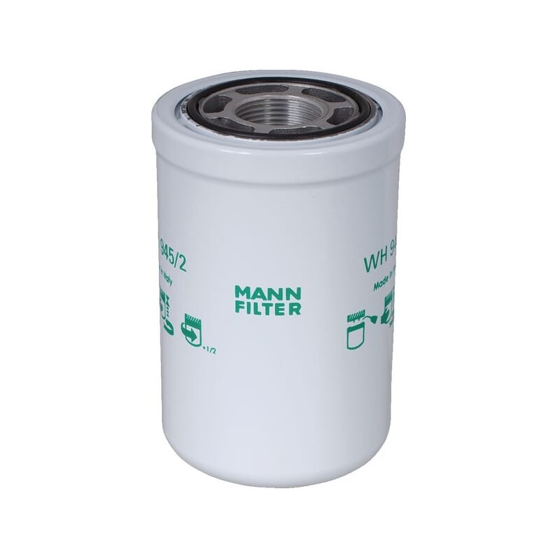Oil change filter - WH9452