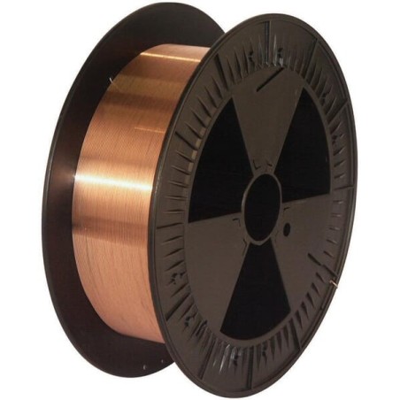 Drut spawalniczy MIG 1.2 mm 15 kg - WP90021