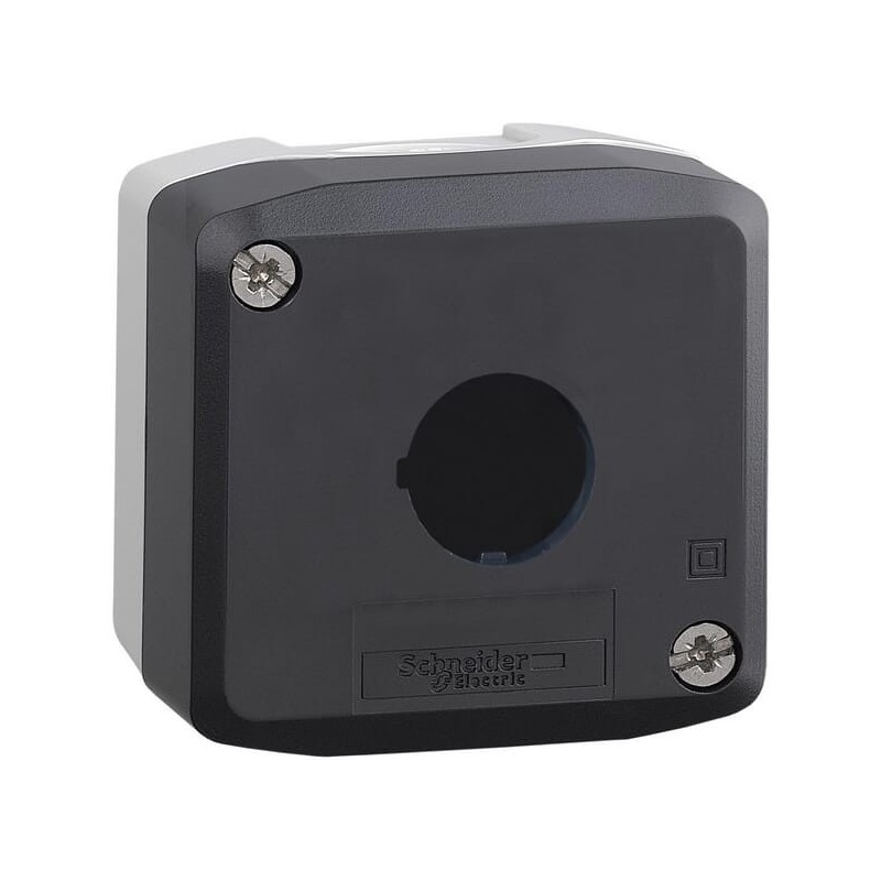 Button enclosure, empty - XALD01