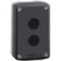 Push button box 2x22mm - XALD02
