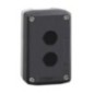 Push button box 2x22mm - XALD02