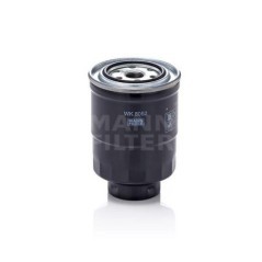 WK8052Z MANN-FILTER, Replacement filters 