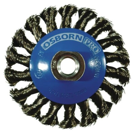 Wheel wire brush M14 0.5x100 - WRB22