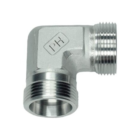 Elbow 10L SS - WS10LSS