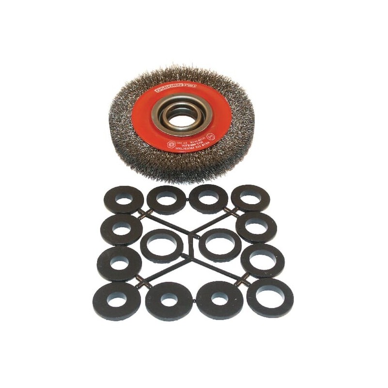 Brushround 200x20x32 - WRB14