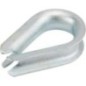 Wire rope thimble 22mm - WT22 Wire rope thimble 22mm - WT22