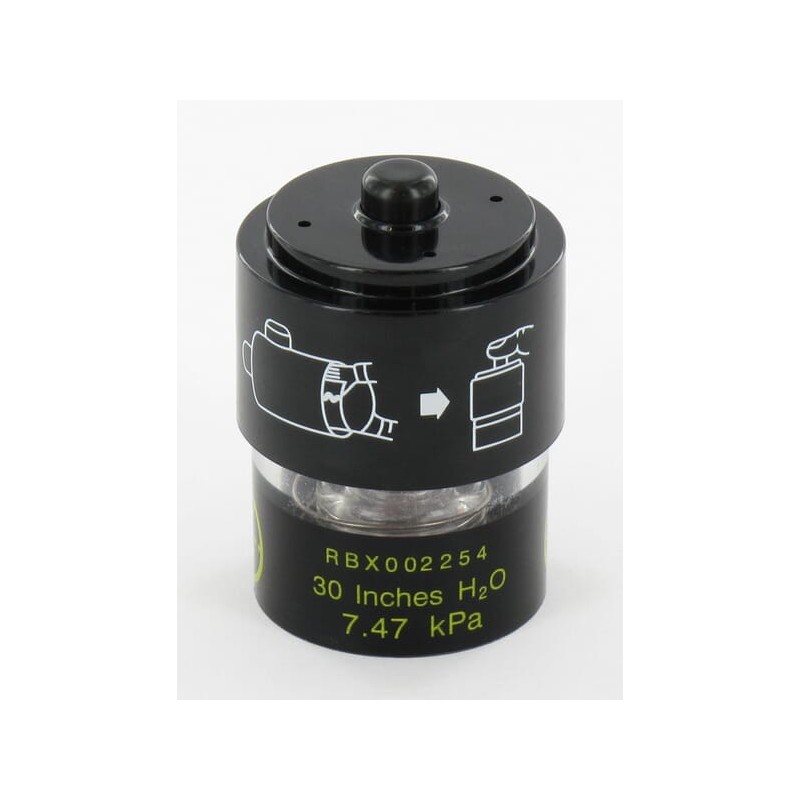 Mechanical indicator 75mbar - X002254 Mechanical indicator 75mbar - X002254