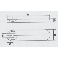 WS3020 Unbranded, mounting - screws and fasteners 