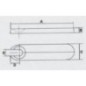 Platte 145x10mm - WS3020
