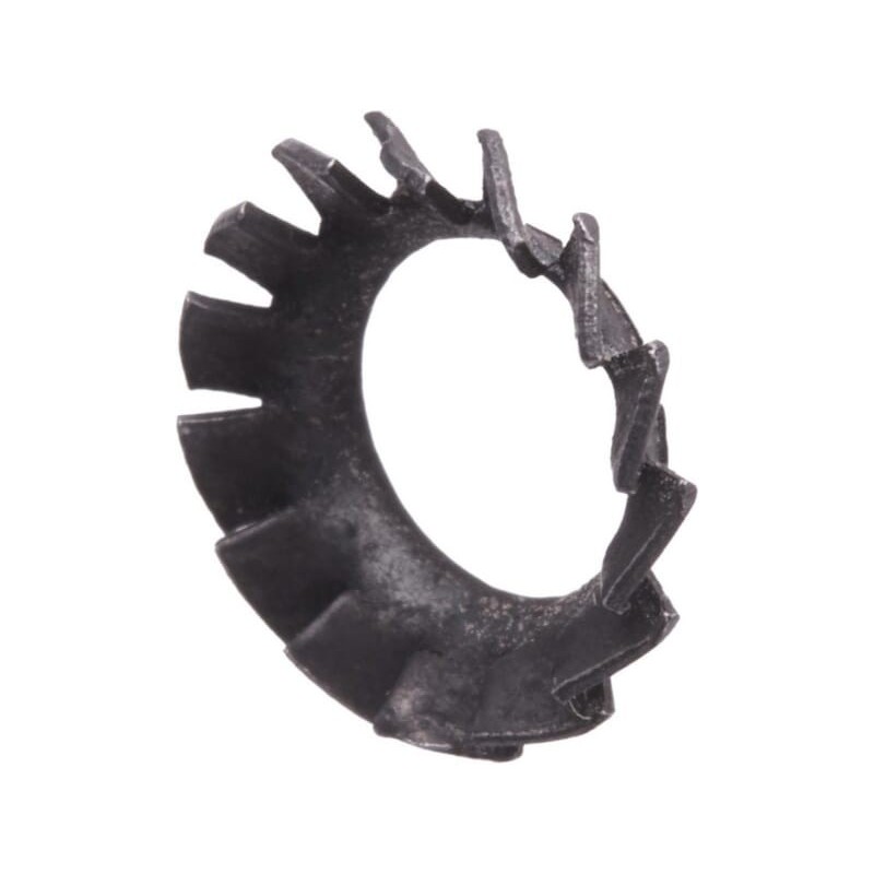 Spring Washer D.4 Conical Dent - X3161