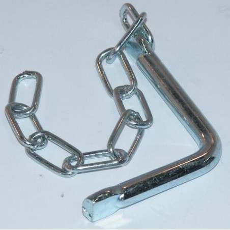 Pin only for locking bar - WS3104