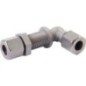 Bulkhead elbow 28L - WSV28L