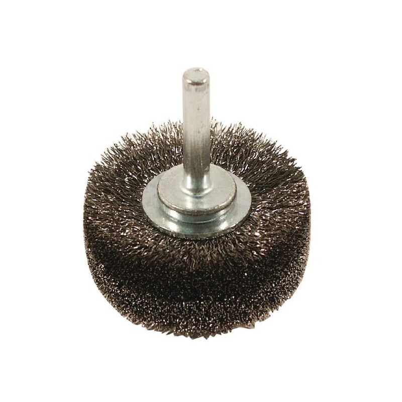 Runddrahtbürste 50mm - WRB42 Runddrahtbürste 50mm - WRB42