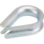 Wire rope thimble 19mm - WT19 Wire rope thimble 19mm - WT19