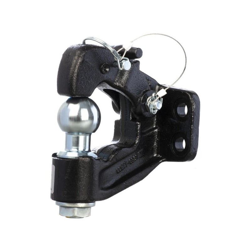 Anhängerkupplung K50 - WS400010