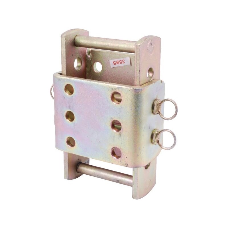 Adjustable tow coupling bracket - WS1136 Adjustable tow coupling bracket - WS1136