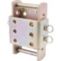 Adjustable tow coupling bracket - WS1136 Adjustable tow coupling bracket - WS1136