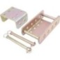 Adjustable tow coupling bracket - WS1136 Adjustable tow coupling bracket - WS1136