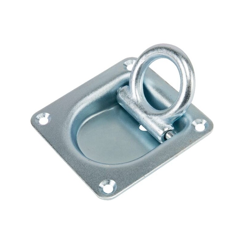 Lashing ring 40mm galvanised - WS3105 Lashing ring 40mm galvanised - WS3105
