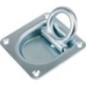 Lashing ring 40mm galvanised - WS3105 Lashing ring 40mm galvanised - WS3105