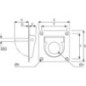 Lashing ring 40mm galvanised - WS3105 Lashing ring 40mm galvanised - WS3105