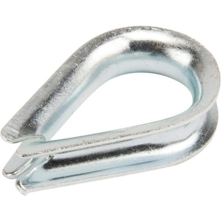 Seilkausche, 5 mm - WT05