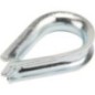 Wire rope thimble 5mm - WT05 Wire rope thimble 5mm - WT05
