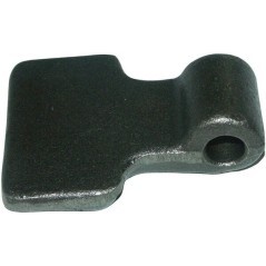 Scharnier 76,0x13,0mm - WS3036