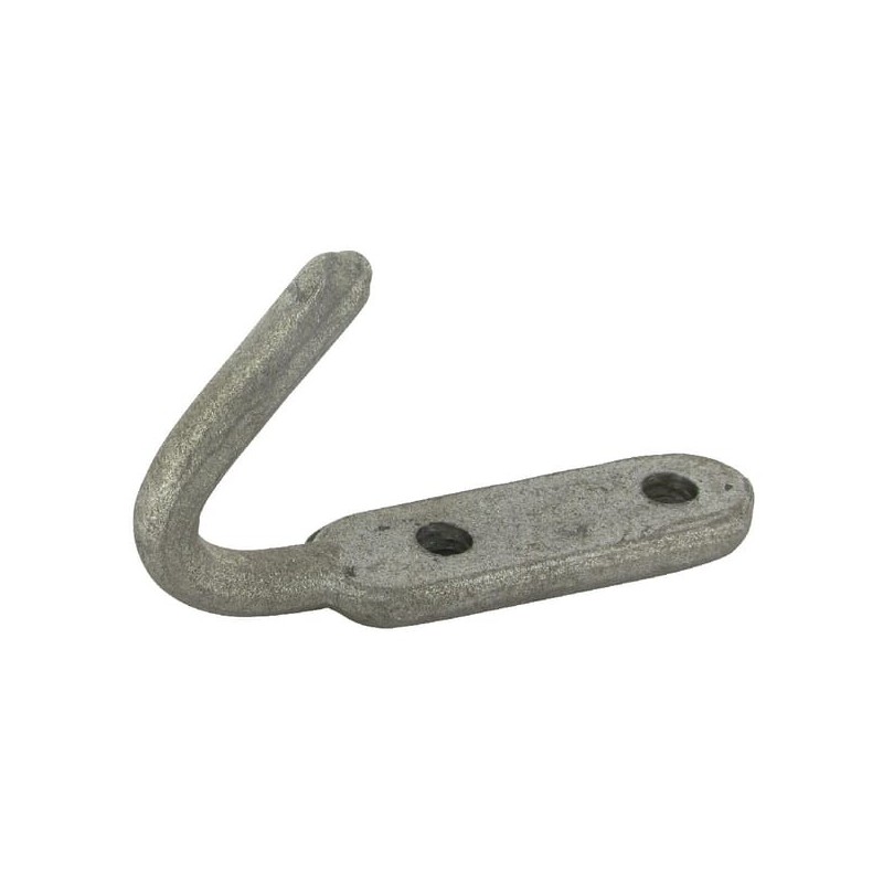 Haczyk przykręcany 99x52 mm - WS3026 Haczyk przykręcany 99x52 mm - WS3026