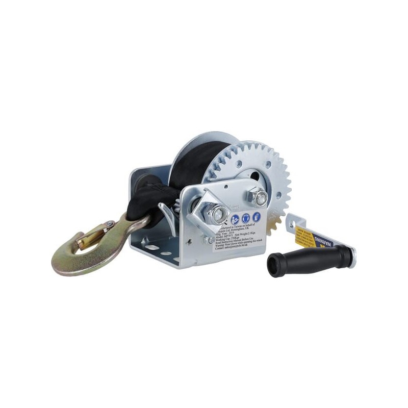 Wire winch 250 kg 31 - WSMP7971 Wire winch 250 kg 31 - WSMP7971