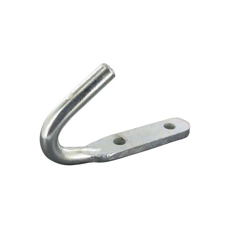 Hakczyk przykręcany 135x75 mm ocynk - WS3025 Hakczyk przykręcany 135x75 mm ocynk - WS3025