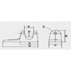 WS3097 Unbranded, mounting - screws and fasteners 
