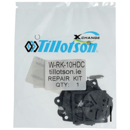 Vergaser-Reparatursatz - WRK10HDC