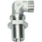 Bulkhead Elbow 6L SS - WSS6LSS