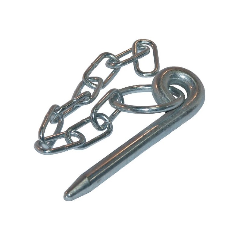 Security pin 9.5x109 mm - WS3101 Security pin 9.5x109 mm - WS3101