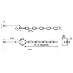 WS3101 Unbranded, mounting - screws and fasteners 