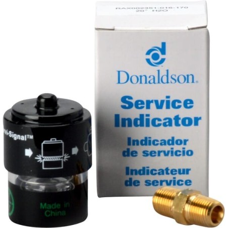 Restriction indicator kit - X002351