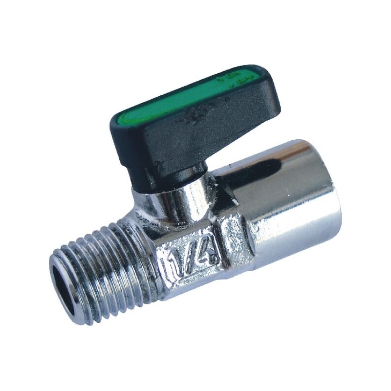 Zapfkugel 1/4 - X2051 Zapfkugel 1/4 - X2051