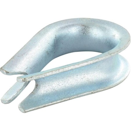 Wire rope thimble 16 mm - WT16L