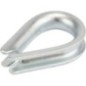 Wire rope thimble 4mm - WT04 Wire rope thimble 4mm - WT04